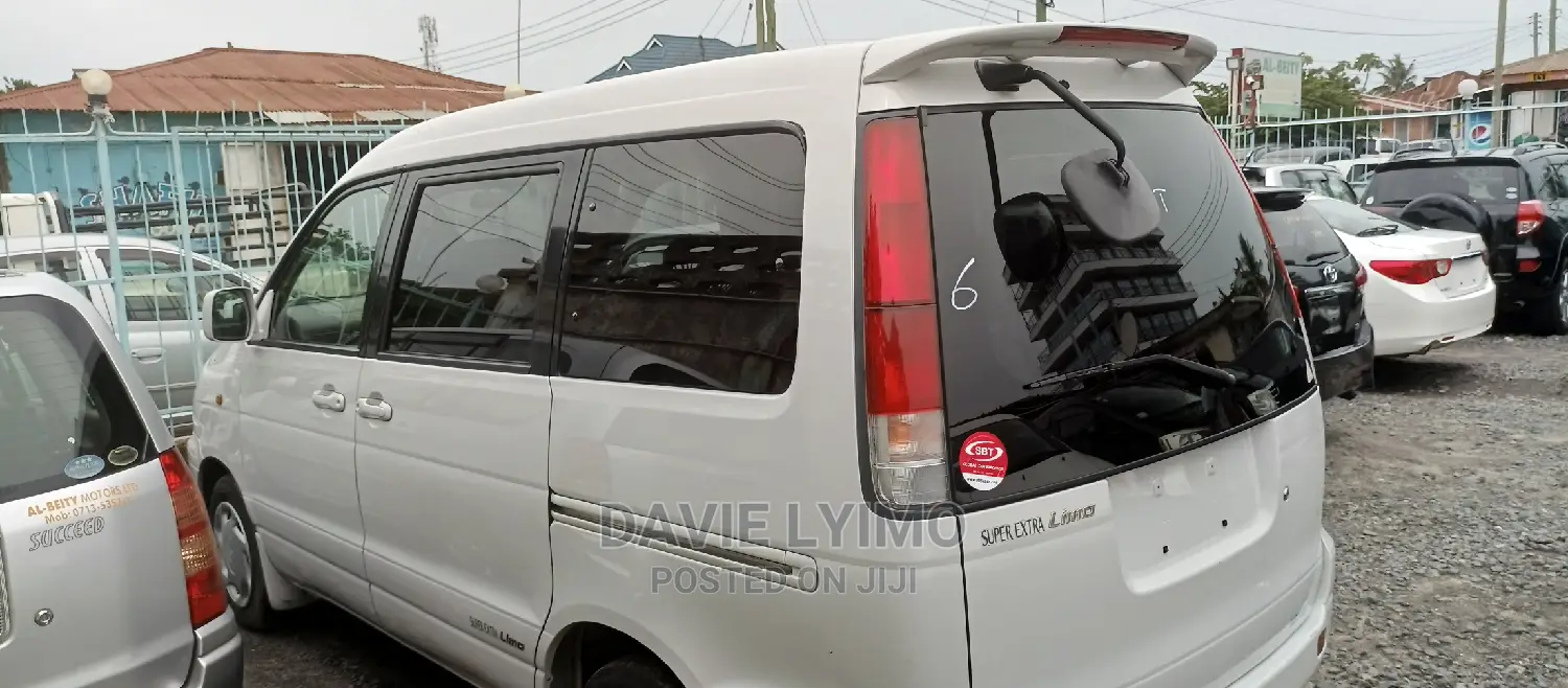 Toyota Lite-Ace 1999