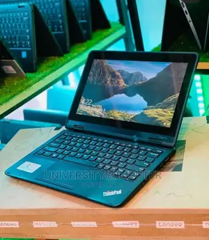 Laptop Lenovo Yoga 11e 4GB Intel Celeron HDD 500GB