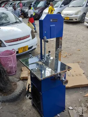 Heavy Duty Butcher Cutting Machine With Mincer