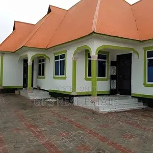 Four Bedroom House In Mbagala Chamazi For Sale