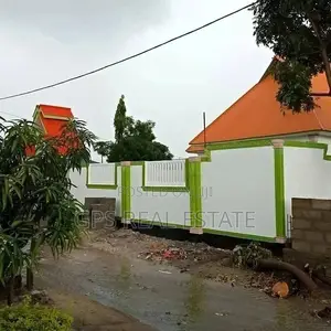 Four Bedroom House In Mbagala Chamazi For Sale