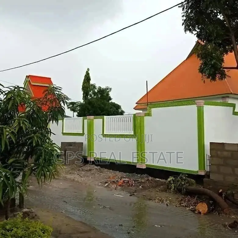 Four Bedroom House In Mbagala Chamazi For Sale