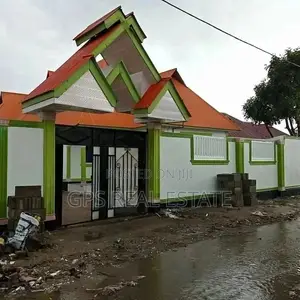 Four Bedroom House In Mbagala Chamazi For Sale