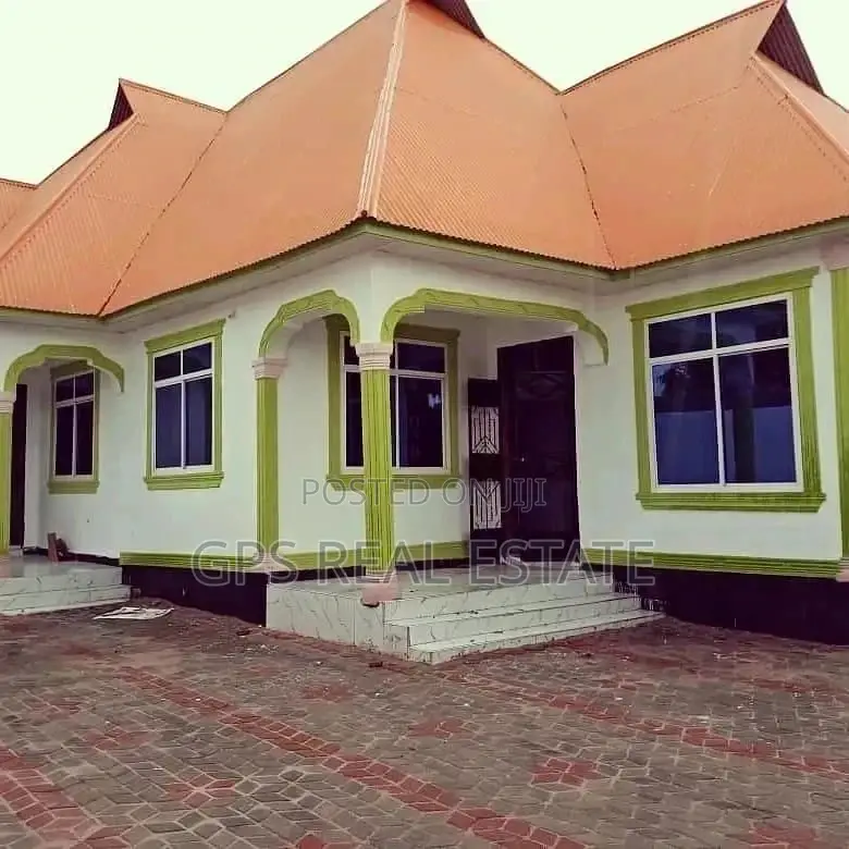 Four Bedroom House In Mbagala Chamazi For Sale