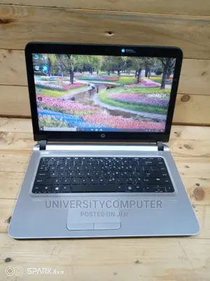 Laptop HP ProBook 430 G3 8GB Intel Core I5 HDD 500GB