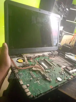 Computer Motherboard Repair IT Services
