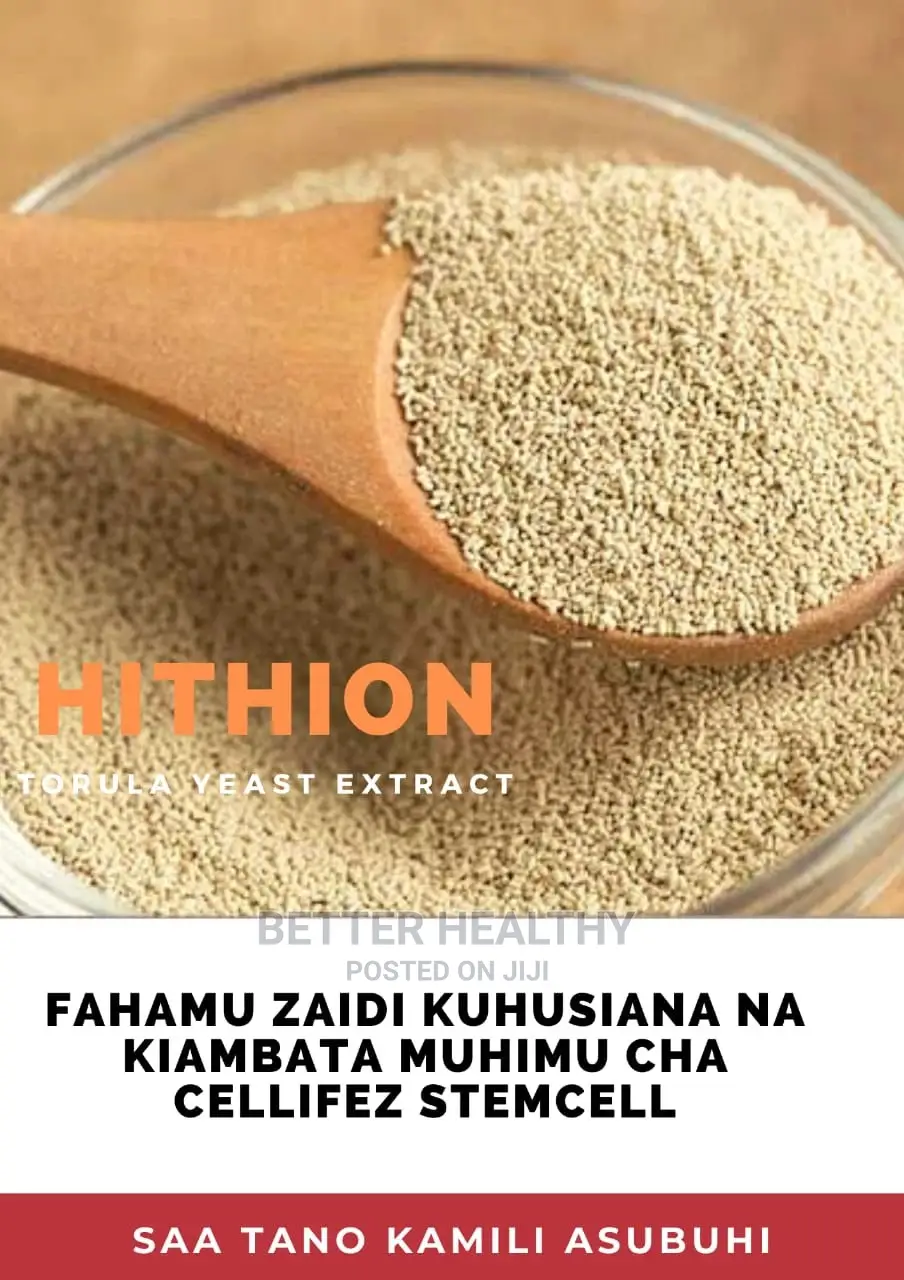 Tiba Ya Ganzi Na Viungo