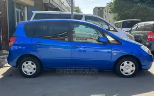 Toyota Corolla Spacio 2004 1.5 X Blue