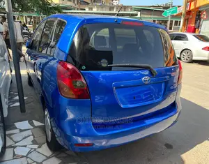 Toyota Corolla Spacio 2004 1.5 X Blue