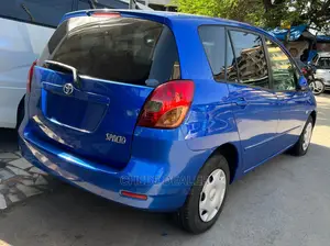Toyota Corolla Spacio 2004 1.5 X Blue
