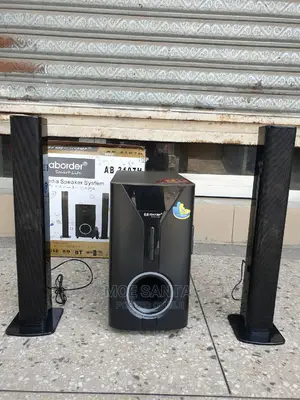 Aborder Subwoofer (Black)