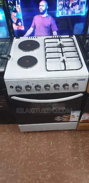 Boss Cooker Mixer 2 by 2