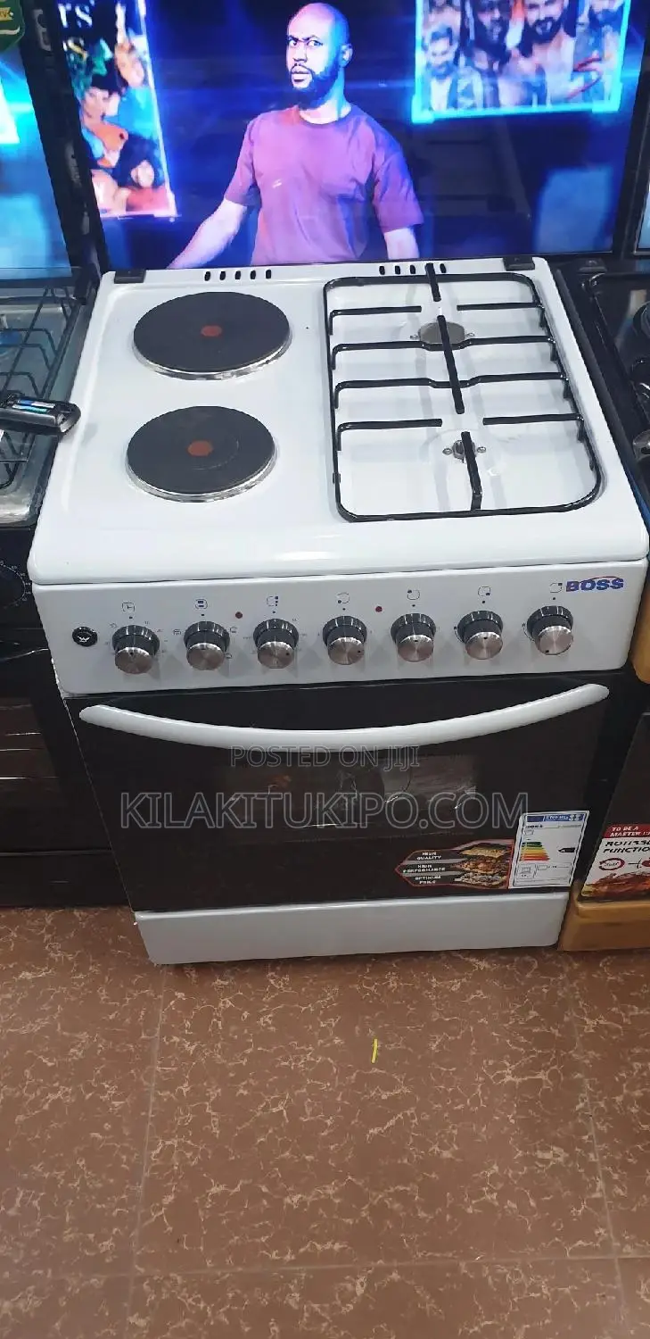 Boss Cooker Mixer 2 by 2