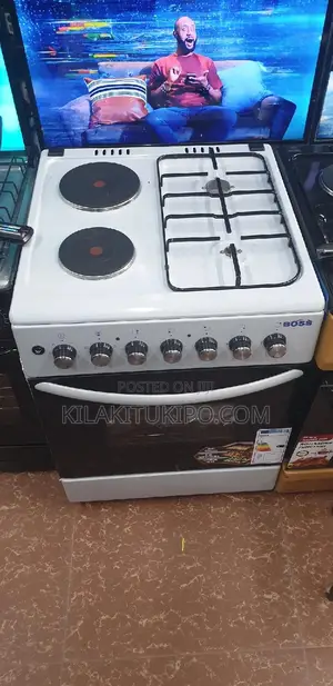Boss Cooker Mixer 2 by 2