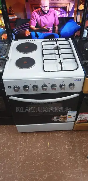 Boss Cooker Mixer 2 by 2