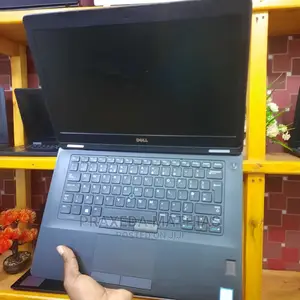 Laptop Dell Latitude 14 5480 8GB Intel Core I5 HDD 500GB