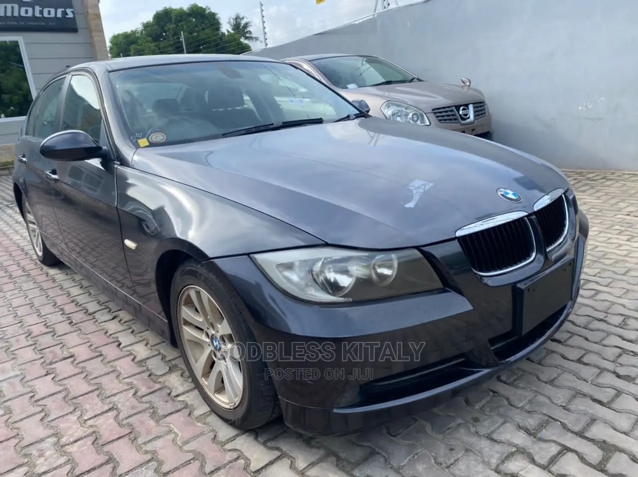 BMW 3 Series 2005 Black