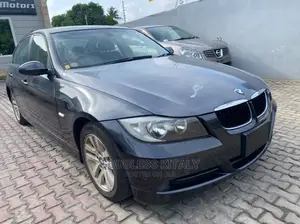 BMW 3 Series 2005 Black