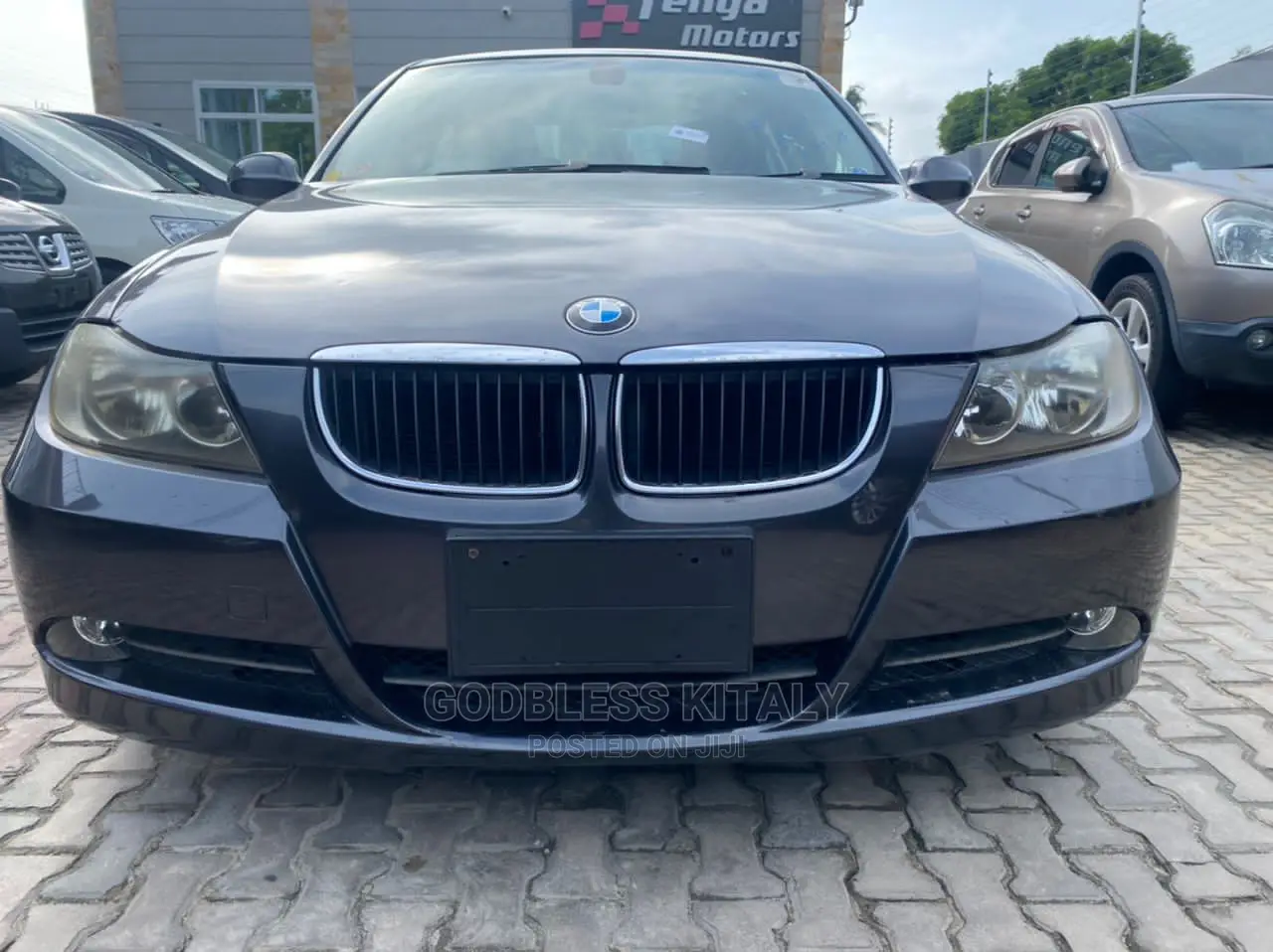 BMW 3 Series 2005 Black
