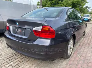 BMW 3 Series 2005 Black