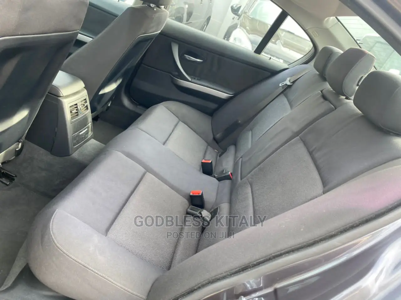 BMW 3 Series 2005 Black
