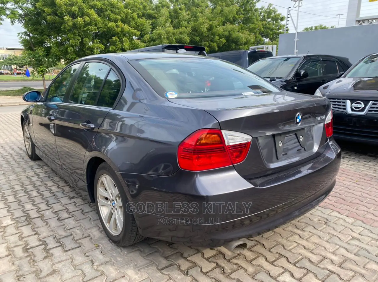 BMW 3 Series 2005 Black