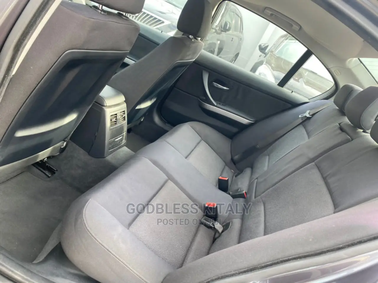 BMW 3 Series 2005 Black