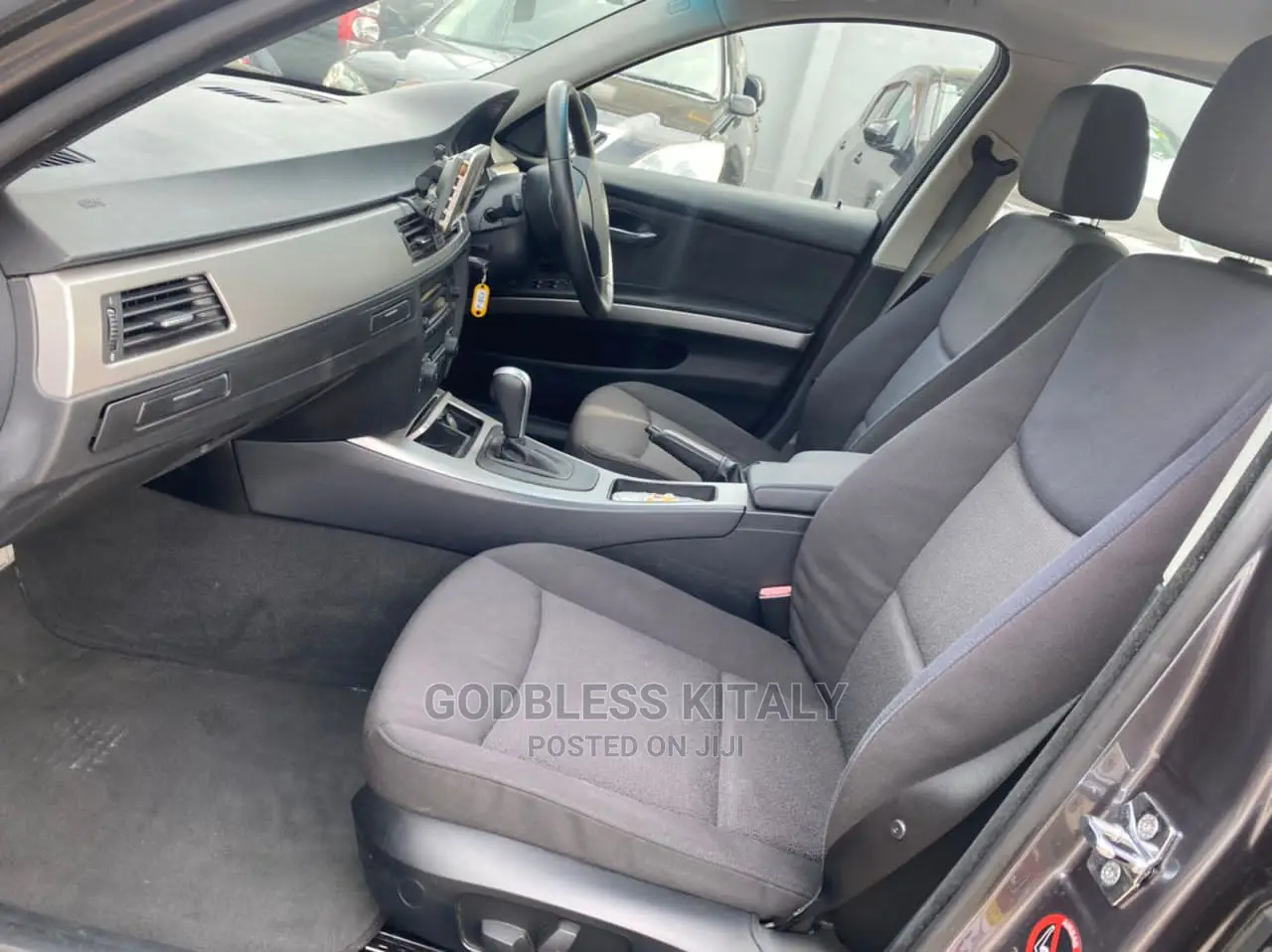 BMW 3 Series 2005 Black