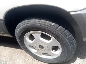 Toyota RAV4 1998 Cabriolet Silver