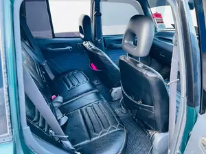 Toyota RAV4 1995 Green