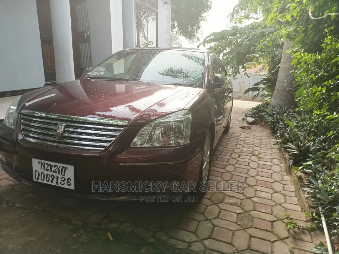 Toyota Premio 2005 Brown