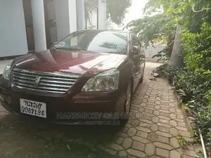 Toyota Premio 2005 Brown