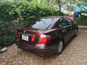 Toyota Premio 2005 Brown