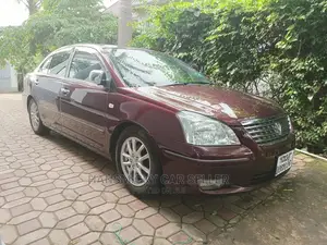 Toyota Premio 2005 Brown