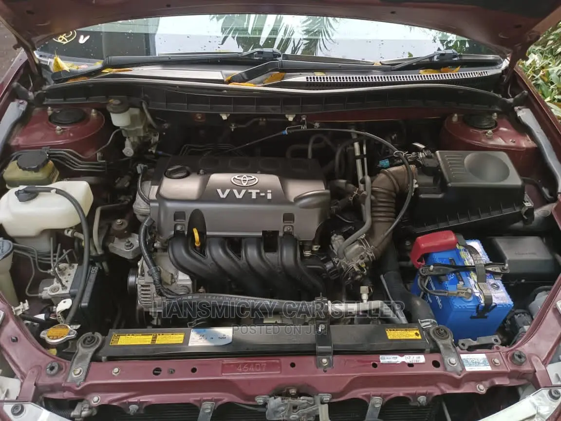 Toyota Premio 2005 Brown