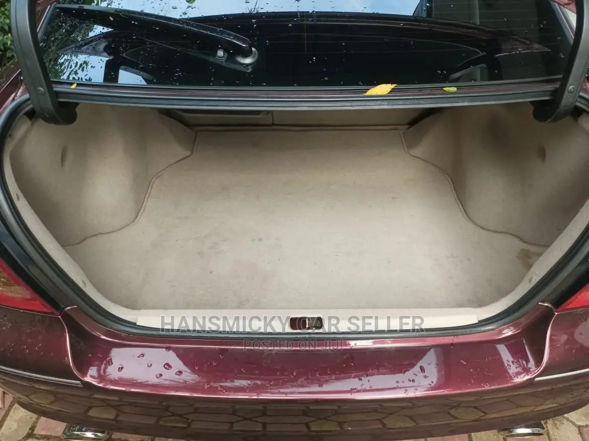 Toyota Premio 2005 Brown