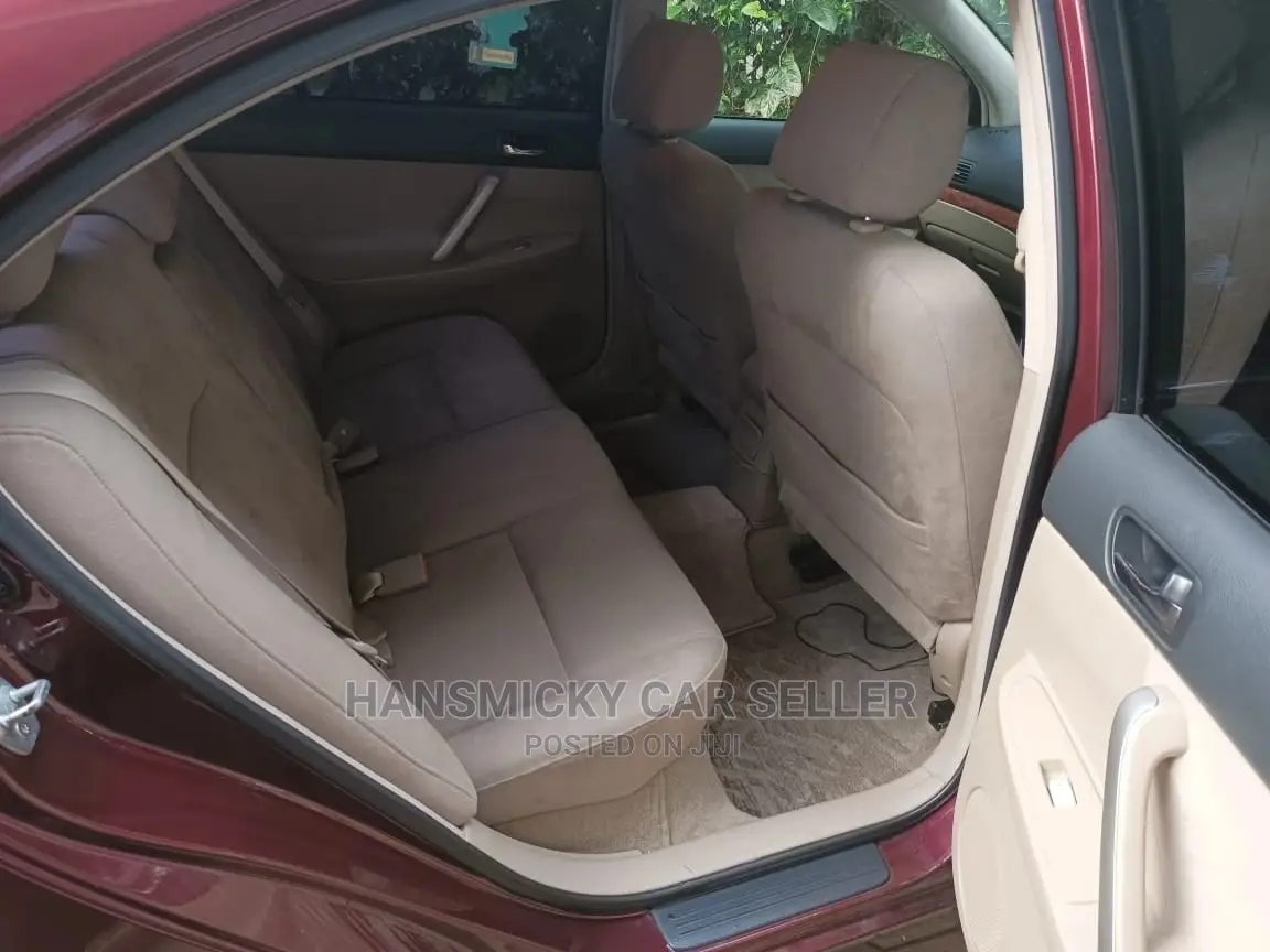 Toyota Premio 2005 Brown