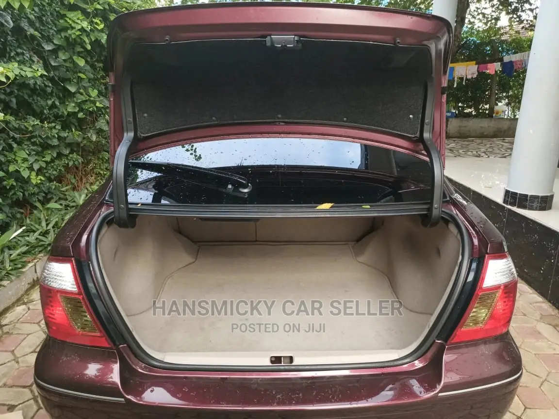 Toyota Premio 2005 Brown
