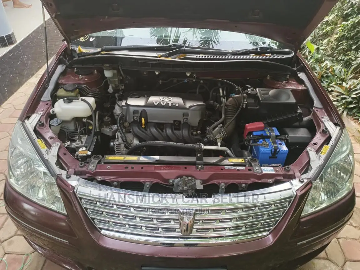 Toyota Premio 2005 Brown