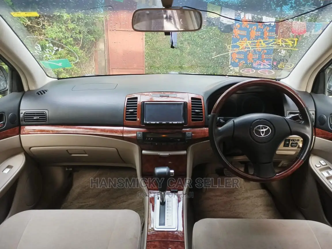 Toyota Premio 2005 Brown