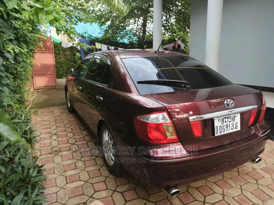 Toyota Premio 2005 Brown