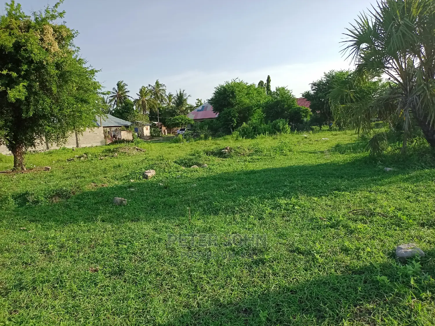Kiwanja Tambarare Mbweni