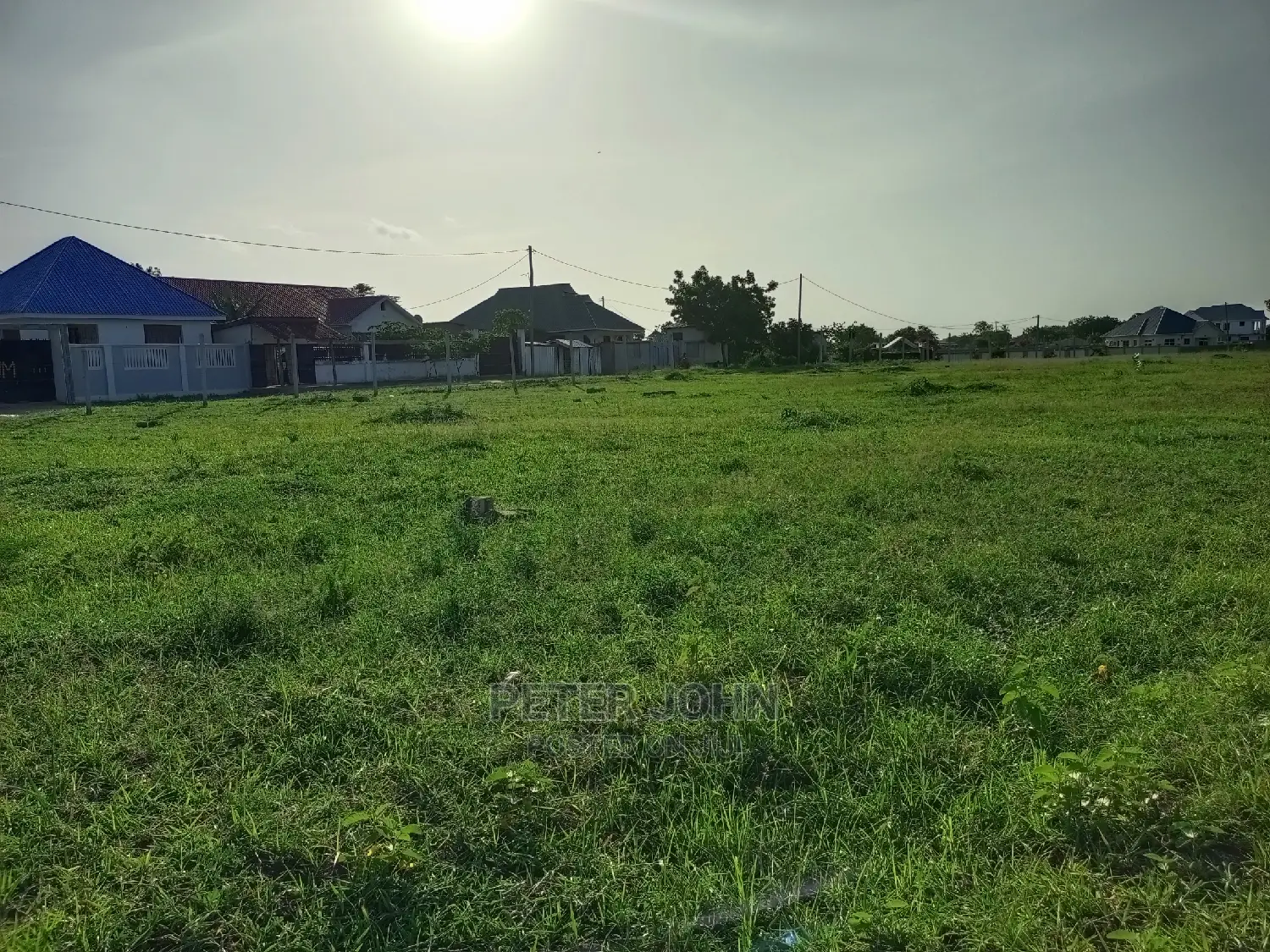 Kiwanja Tambarare Mbweni