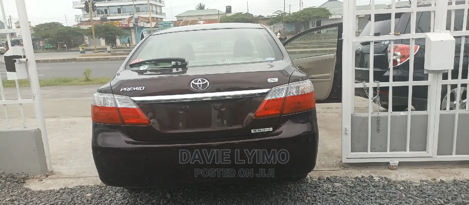 Toyota Corona 2008 Ivory