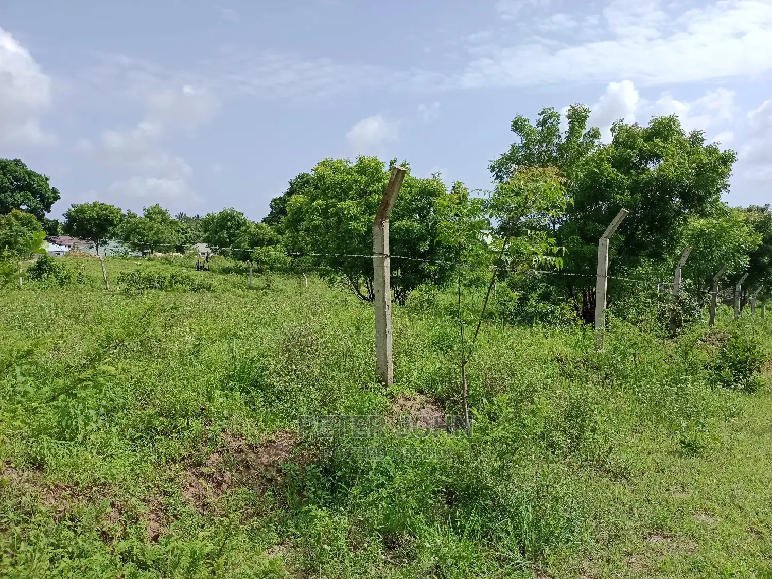 Kiwanja Kimepimwa