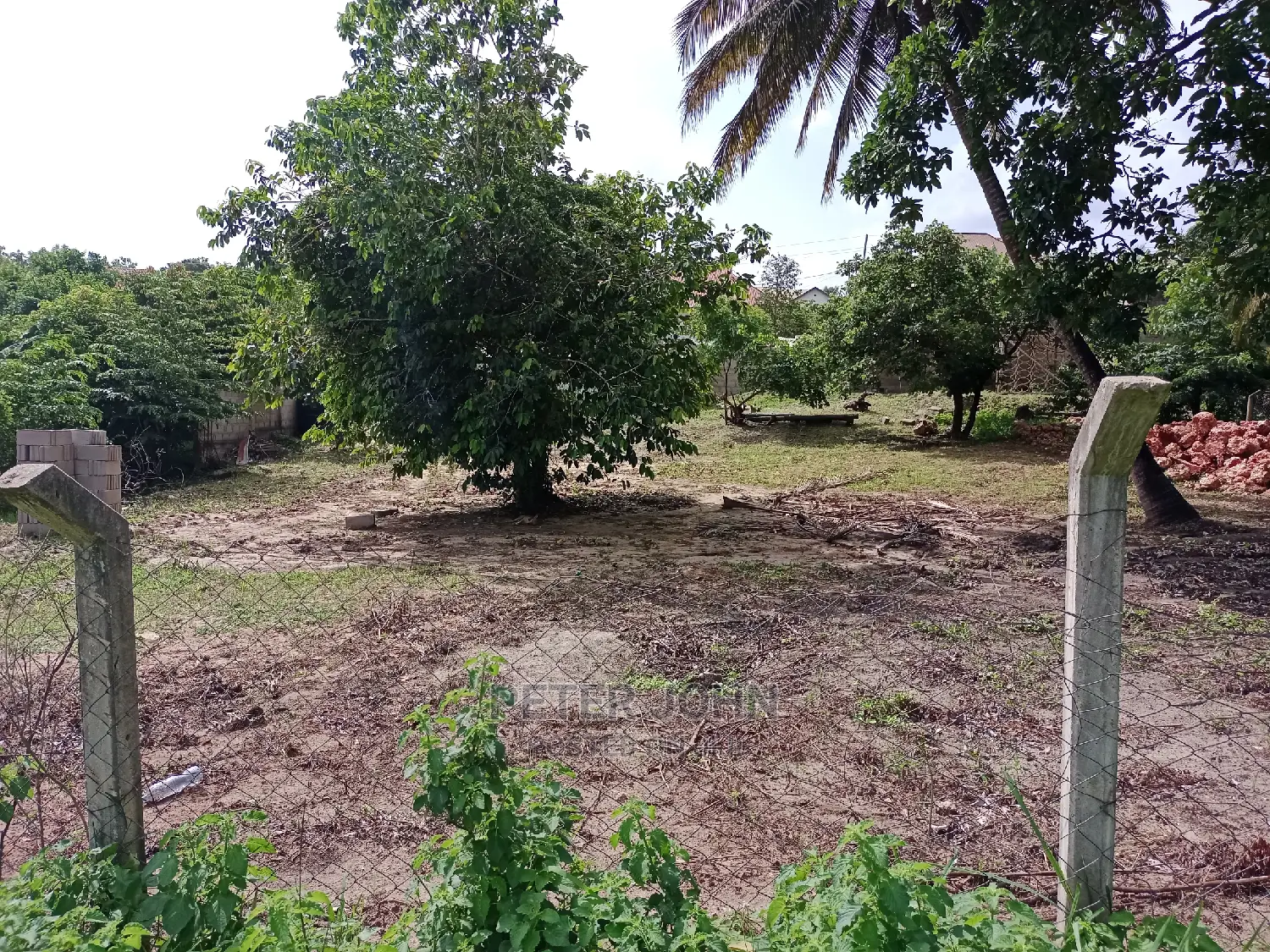 Kiwanja Kimepimwa