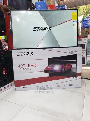 Star X TV Inch 43 LED