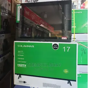 Solar Max 17”