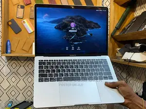 Laptop Apple MacBook 2017 8GB Intel Core I5 SSD 256GB
