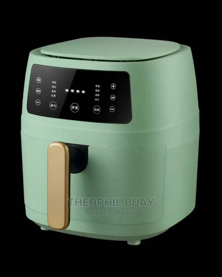 Multifunctional 8L Air Fryer Without Oil